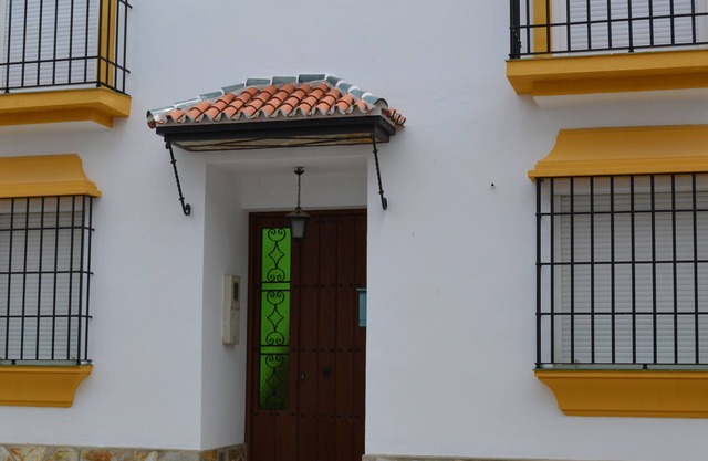 Villa Remedios, toute la maison située en milieu rural.