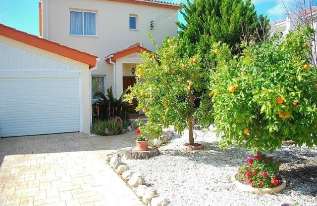 HK Villa Paphos: Vues sur la mer: Piscine privée chauffée: Spa Spa: WiFi: UK TV: Vélos