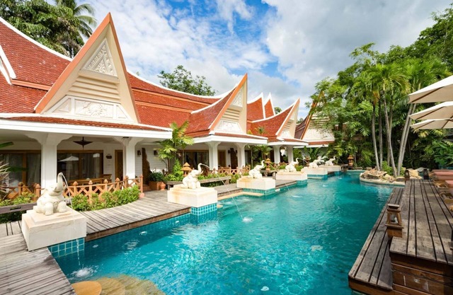 Villa Rimlay - Une Chambre Resort, Couchages 3