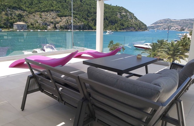 Villa Riva - Villa 5 chambres avec terrasse et vue mer