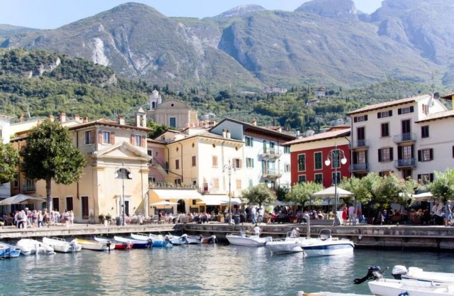 Appartement Villa Rizzardi à Malcesine - 4 personnes, 1 chambres