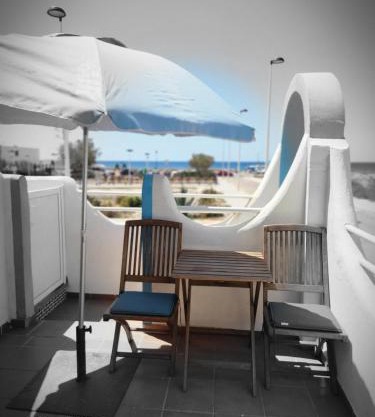 Villa Rocio, 1ª línea playa y Parque Natural - planta baja