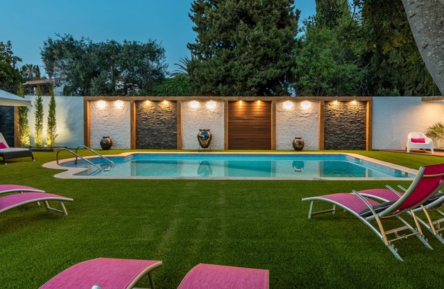 Villa Rock Gardens - Villa Belle et traditionnelle avec piscine chauffée