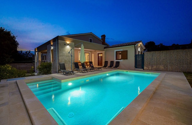 Villa Rojnići 2 (Istria - Orihi)