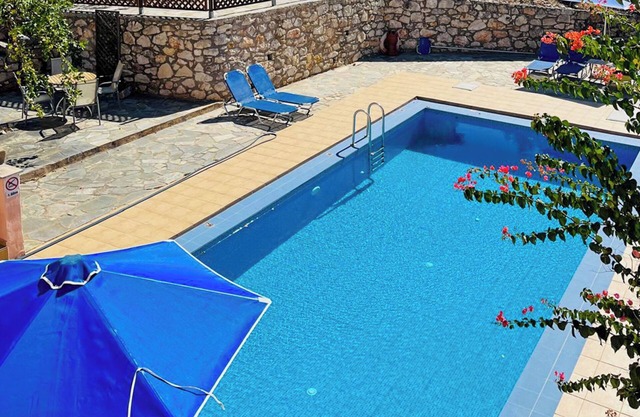 Villa Rosaria - Secluded villa with Private Pool
