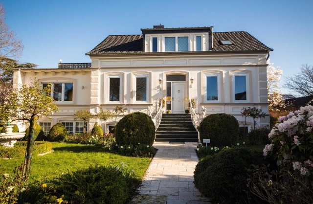 Villa Rosengarten