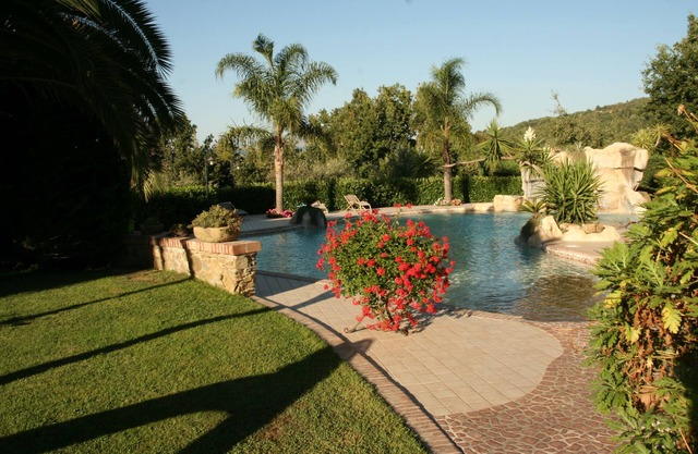 Villa Rosi - Monolcale avec piscine