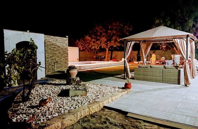 Villa Roxane terrasse, jardin