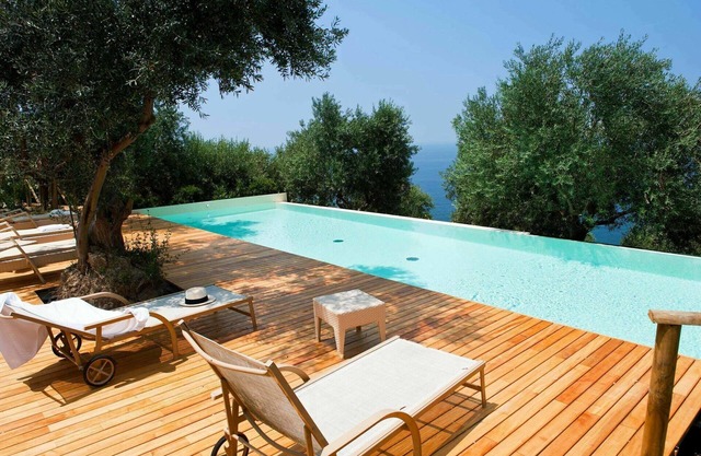 Villa Rupe Alta - Maison de vacances en bord de mer en Cilento, Campania