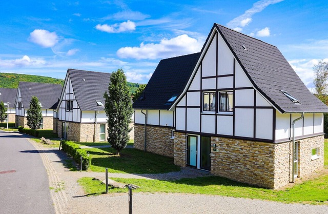 Villa confortable pour 6 personnes avec 2 salles de bain à Dormio Resort Eifeler Tor