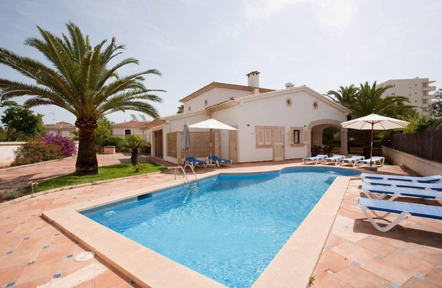 Villa Sa Coma in Sa Coma