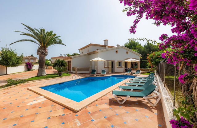 Villa 'Sa Coma' avec piscine privée, terrasse privée et Wi-Fi