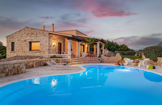 Villa à San Teodoro avec 5 chambres à coucher, 10 couchages