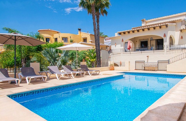 Safran - villa de 3 chambres proche de la plage