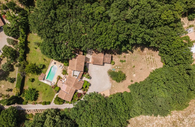 Villa Saint Cannat avec piscine