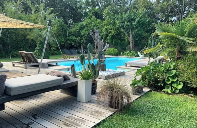 VILLA Saint-Tropez