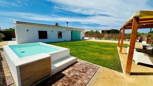 Villa Salinas Beach Home Natural Park