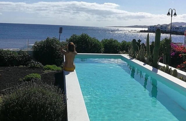 Villa Sama à Punta Mujeres