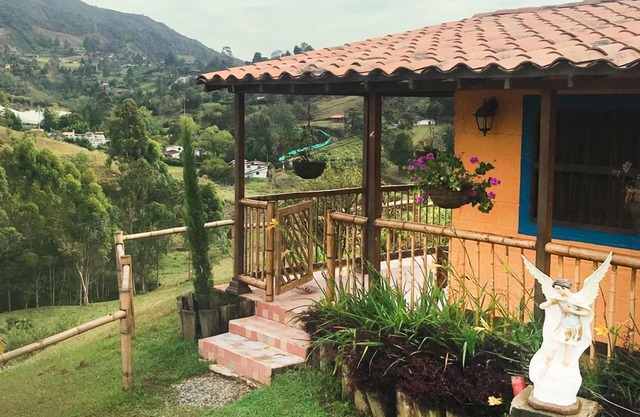 Villa San Miguel