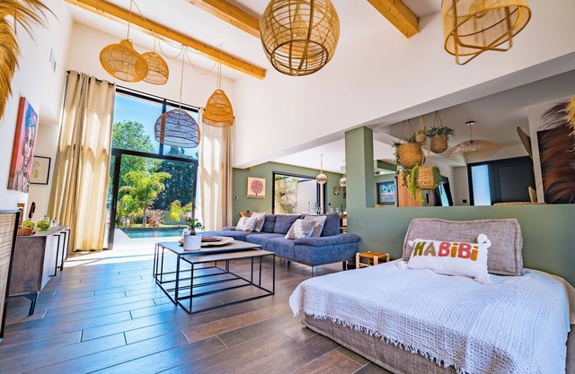 Villa Saphir- luxe, calme & piscine privée