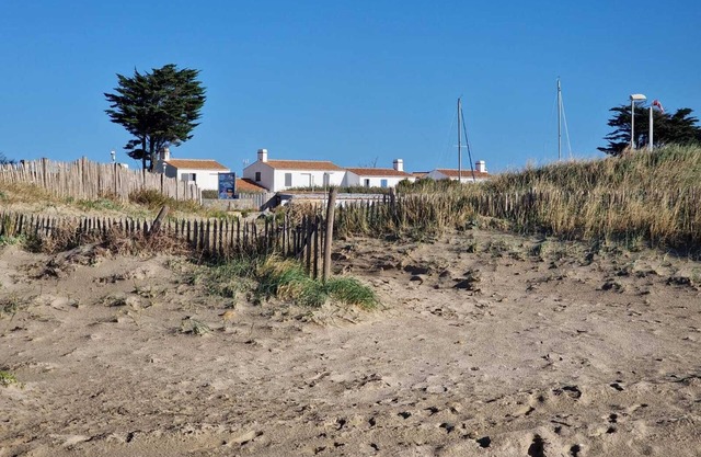 Villa Saphir vue Mer, Accès Direct Plage et Port. Tout Confort. Idéale Famille