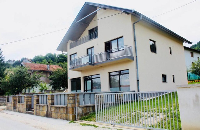 Villa Sarajevo, Vogosca