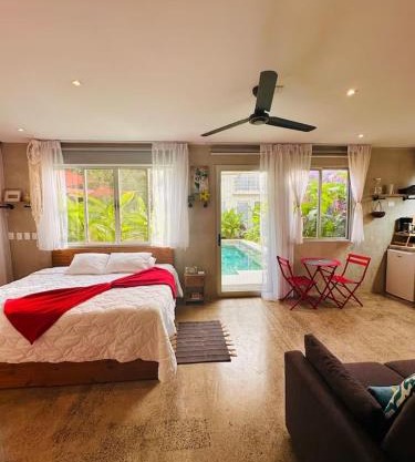 Villa Scutaro - Playa Blanca, Mantas, Jaco