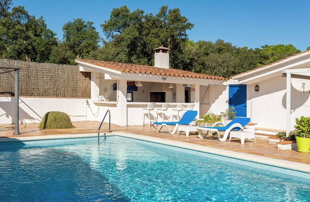 Villa 'Mer près des golfs-El Sol Naciente' avec vue sur la montagne, piscine et Wi-Fi