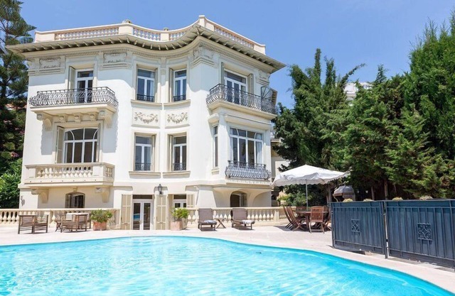 Villa Semiramis: Luxury French Riviera Escape