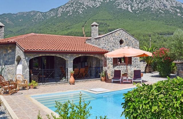 Villa Serena de 2 chambres