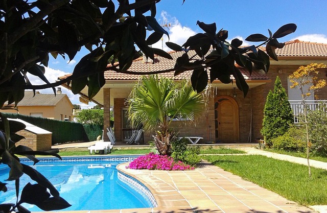 VILLA SHAMBHALA à Vallcanera