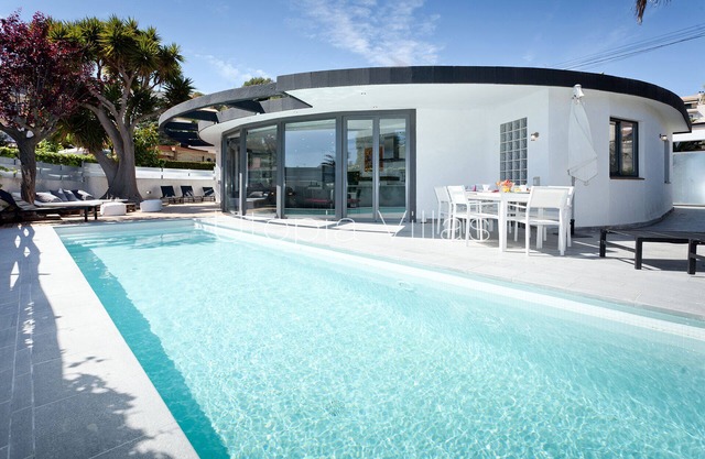 Superbe villa de 4 chambres avec piscine privée