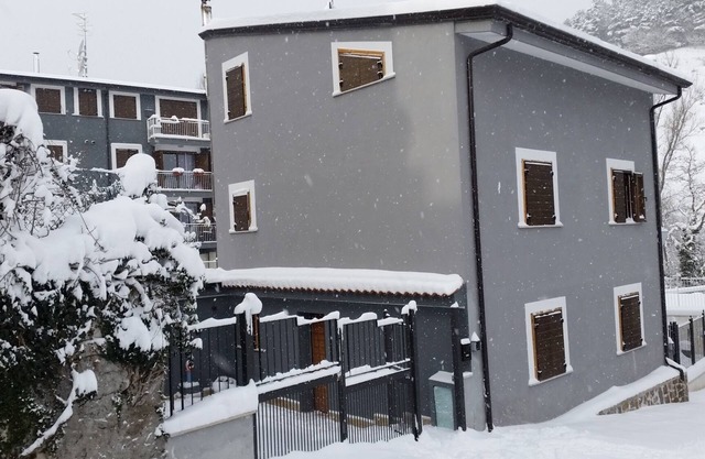 "Villa SimPatia" à Alfedena quelques km Roccaraso