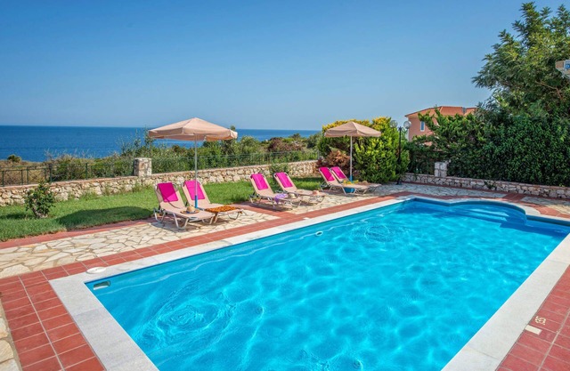 Villa Skala Seaview by Villa Plus