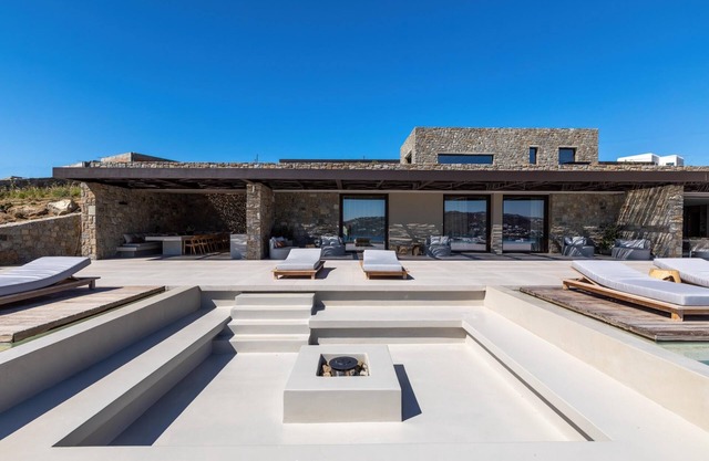 Villa Sky II in Mykonos