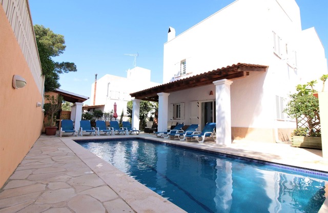 Villa Sofia Ibiza - Cinq Chambres Villa, Couchages 11