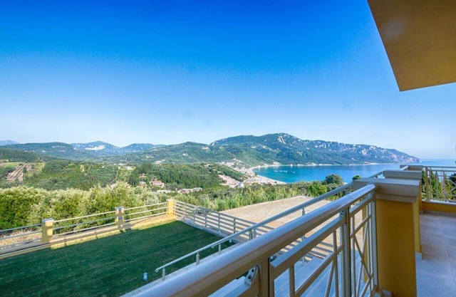 Villa Sofia # 2 Appartement avec vue imprenable