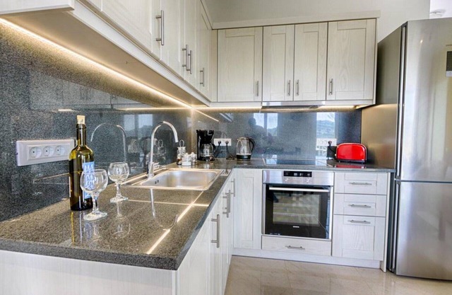 Villa Sofia # 1 Appartement avec vue imprenable