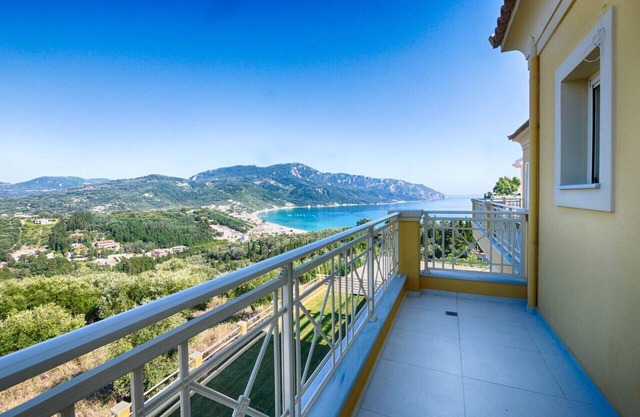 Villa Sofia # 3 Appartement avec vue imprenable