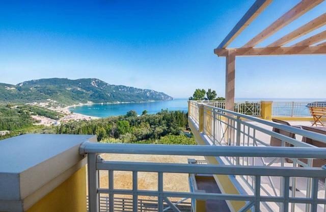Villa Sofia, PENTHOUSE, avec vue imprenable