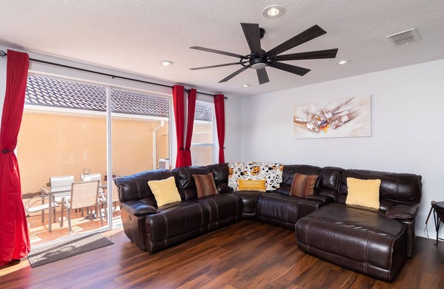 Villa Sol | Your home away from home