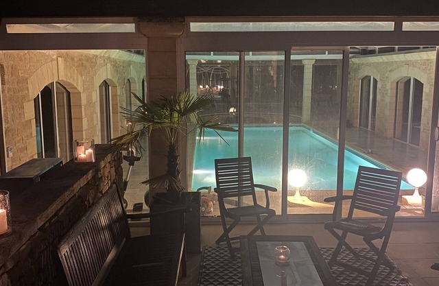 Villa & Spa en Périgord