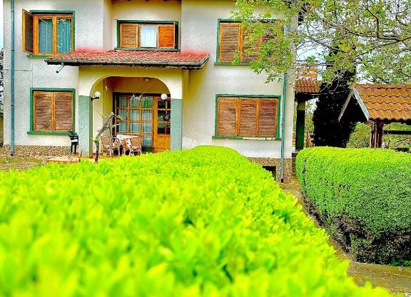 Villa Srebarna