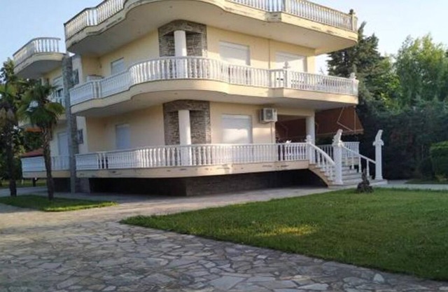 Villa St. george est l'une des villas les plus familiales !!