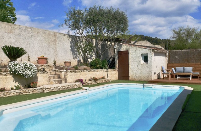Villa St Julien