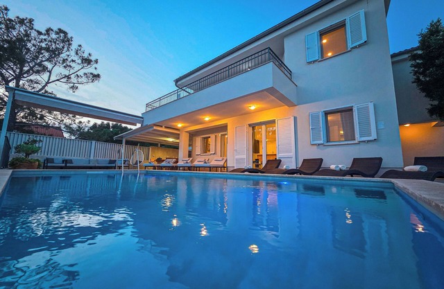 Villa St. Martin-Reef