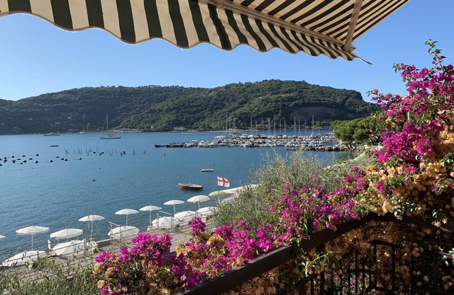 Villa Stella di Mare, front de mer 6pax, WiFi gratuit, barbecue, jardin près des Cinque Terre