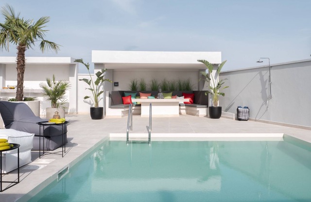 VILLA STERGOS KREMASTI RHODES