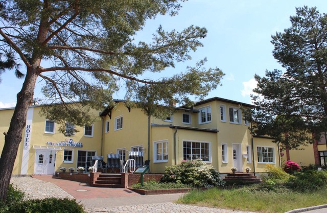 Villa Strandkorb
