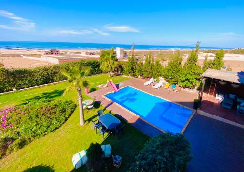 Villa Sunset Moulay Bouzerktoun